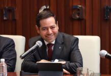 Industriales ven posible triunfo de Trump en EE.UU. como el mayor riesgo para México en 2024 José Abugaber de Concamin.