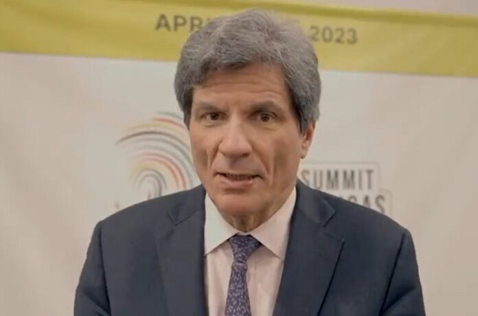 José Fernández,, subsecretario de Estado para el Crecimiento Económico, Energía y Medio Ambiente.
