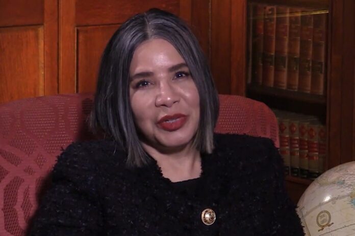 Jueza Irma Carrillo Ramírez como la primera jurista latina en la Corte de Apelaciones del Quinto Circuito de EE.UU.