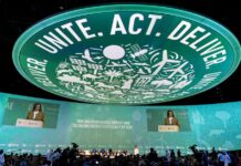 Estados Unidos promete aportar 3.000 millones de dólares al Fondo Verde del Clima Kamala Harris (2)