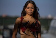 El 'latin club', la fusión de sonidos latinos que agita la escena tecno global La DJ hispanocubana Toccororo posa para EFE durante el Primavera Sound Festival, el 02 de diciembre de 2023, en São Paulo, Brasil.