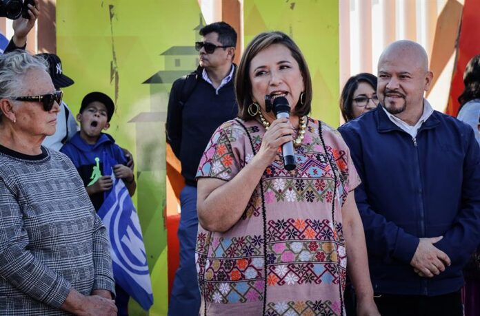 Xóchitl Gálvez