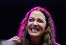 La cantante mexicana Natalia Lafourcade (2)
