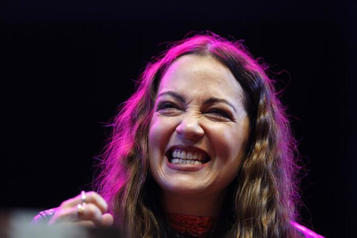 La cantante mexicana Natalia Lafourcade (2)