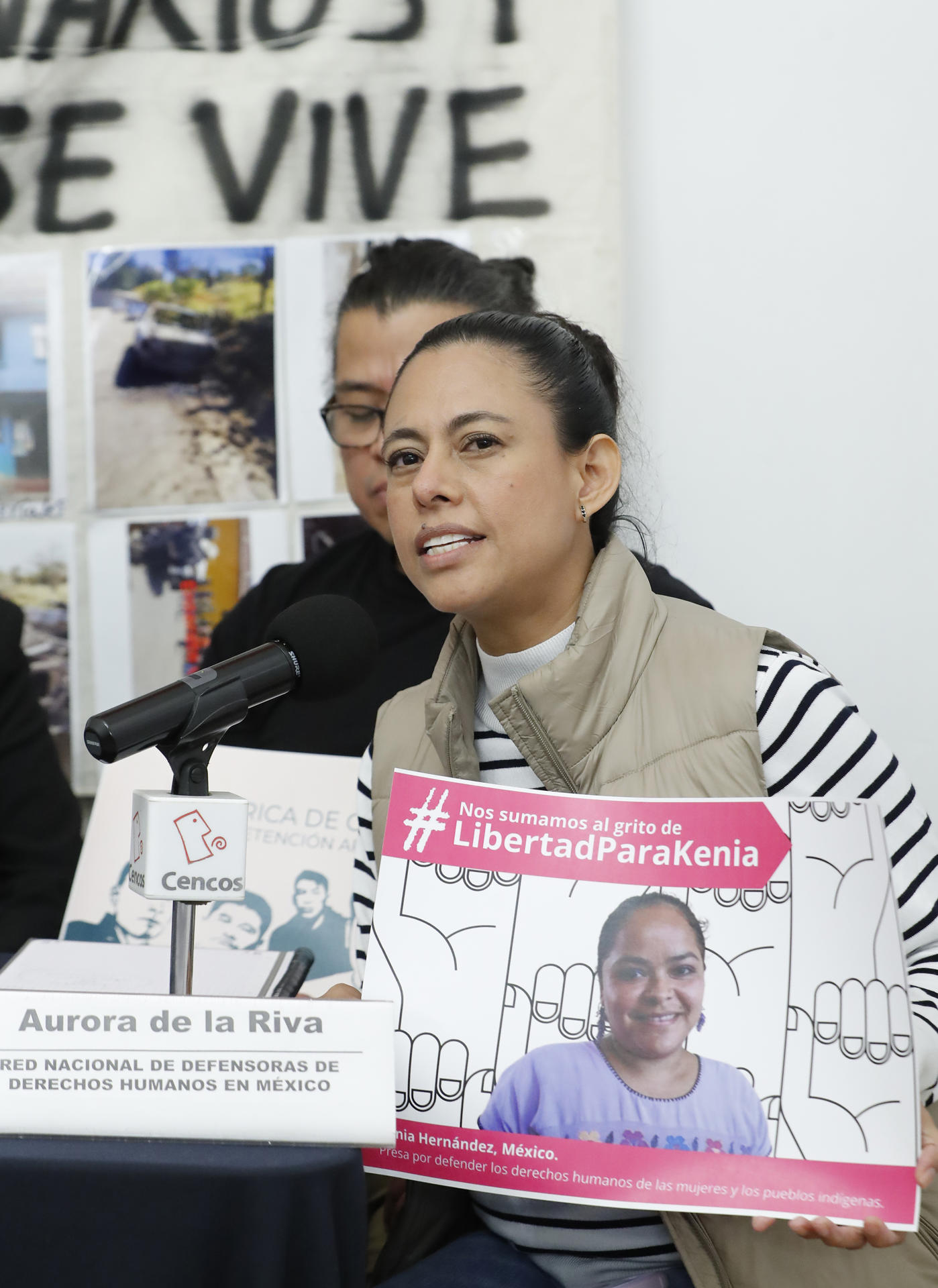 Misi&oacute;n internacional denuncia la criminalizaci&oacute;n de activistas y militarizaci&oacute;n en M&eacute;xico