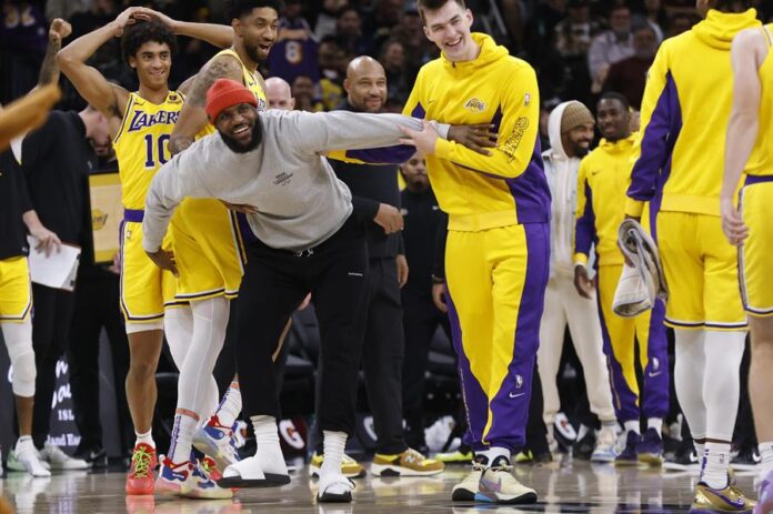 LeBron James