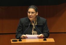 López Obrador nombra a Lenia Batres como nueva ministra del Supremo mexicano Lenia Batres.