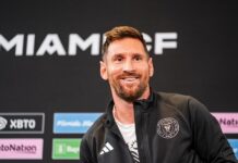 Lionel Messi es el deportista del año para la revista TIME Lionel Messi, futbolista argentino.