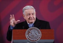 López Obrador afirma que México y EE.UU. buscan "normalizar" la frontera tras su reunión López Obrador
