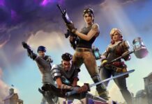 FORTNITE