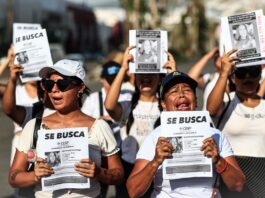 Hallan muerta a una joven mexicana de Acapulco cuya desaparición causó movilizaciones Luisa Fernanda García