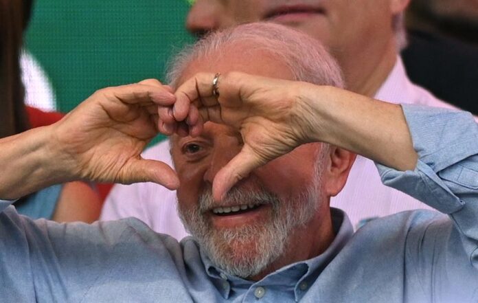 Luiz Inácio Lula da Silva