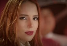 Majo Aguilar se presenta como compositora con su EP "Mariachi y Tequila" La nieta de Flor Silvestre y Antonio Aguilar se afianza aun más en el género ranchero.