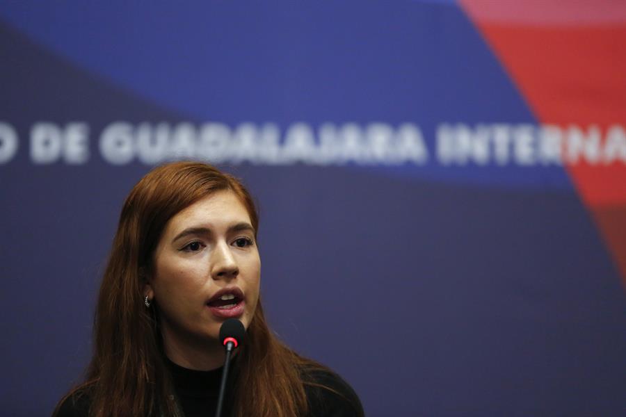 Mariana Etchegaray.