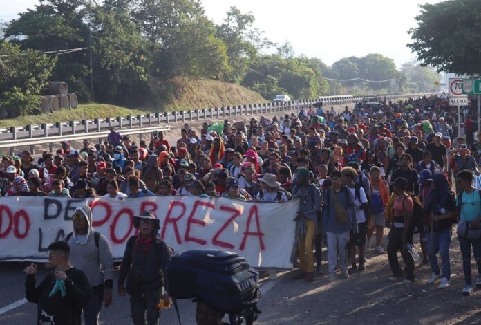 Migrantes