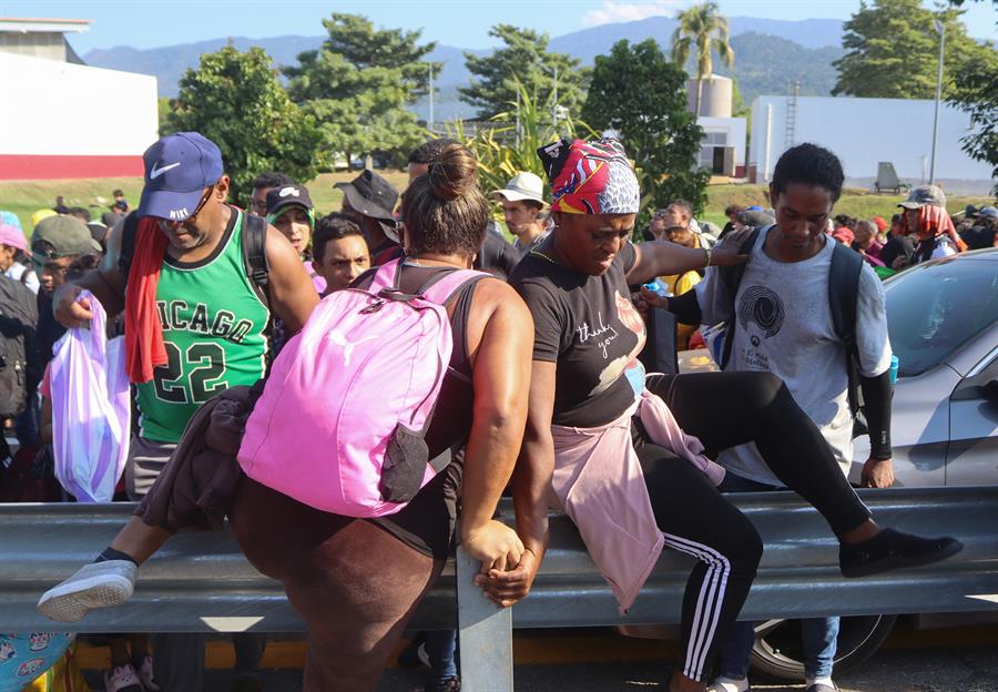 Migrantes