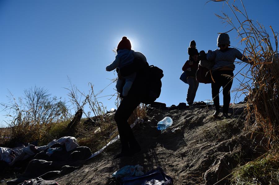 Migrantes