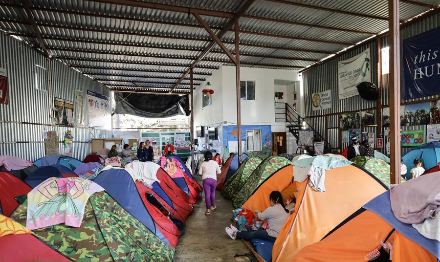 Migrantes