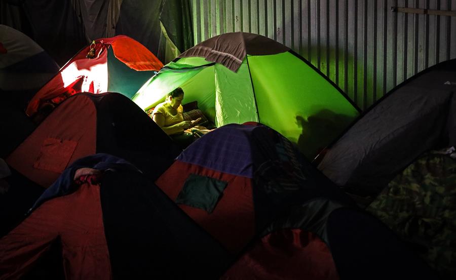 Migrantes