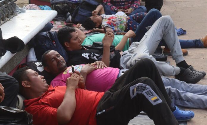 Migrantes