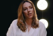 República Dominicana pide en la COP28 una "acción decidida" ante el calentamiento global Milagros De Camps,, viceministra dominicana de Cambio Climático y Sostenibilidad.