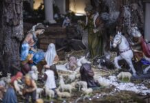 Nacimiento gigante de México: casi seis décadas de vida, 3.000 figuras y un mes de trabajo