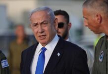 Netanyahu: "no permitiré que la Autoridad Palestina gobierne Gaza" después de la guerra Primer ministro de Israel, Benjamín Netanyahu.