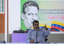 Maduro dice que Milei elimina los derechos en Argentina y acaba con su soberanía económica Nicolas Maduro