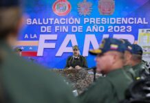 Maduro dice que el canje con EE.UU. fue de un "inocente" por "convictos y confesos" Nicolás Maduro