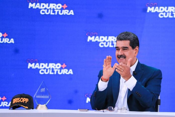 Nicolas Maduro