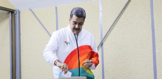Nicolás Maduro