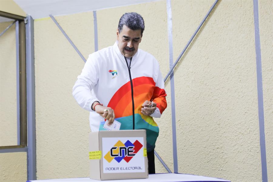 Nicolás Maduro