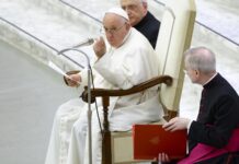 El papa pide "defender" la Navidad del actual "modelo comercial y consumista" El pontífice explicó que la Navidad es "quizá la fiesta más rica en cantos populares" que conjugan simplicidad, teología y armonía.