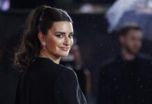 Penélope Cruz: "Las cosas no han cambiado mucho para las mujeres" Penélope Cruz