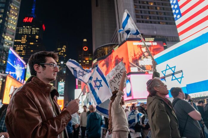 Protestas pro palestinas