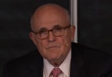 Rudy Giuliani.