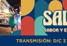 Salsa sabor y evolución..