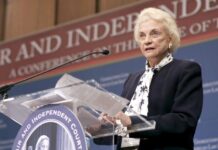 Sandra Day O'Connor