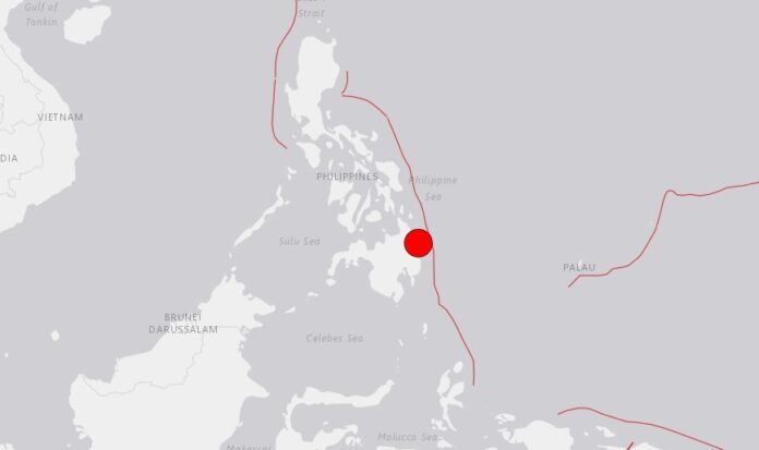 Filipinas.- Declarada la alerta regional por tsunami tras un seísmo de magnitud 7,6 en Filipinas Seísmo magnitud 7,6 en Filipina.