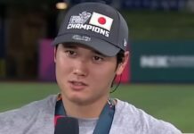 Shohei Ohtani.