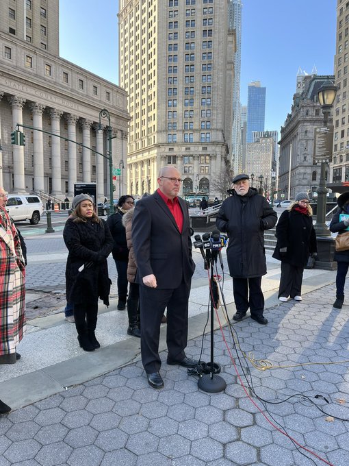 Sindicato de profesores NY Foto UFT Federación Unida de Maestros de Nueva York. Foto UFT