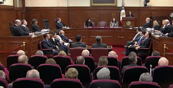 Suprema Corte de Justicia.