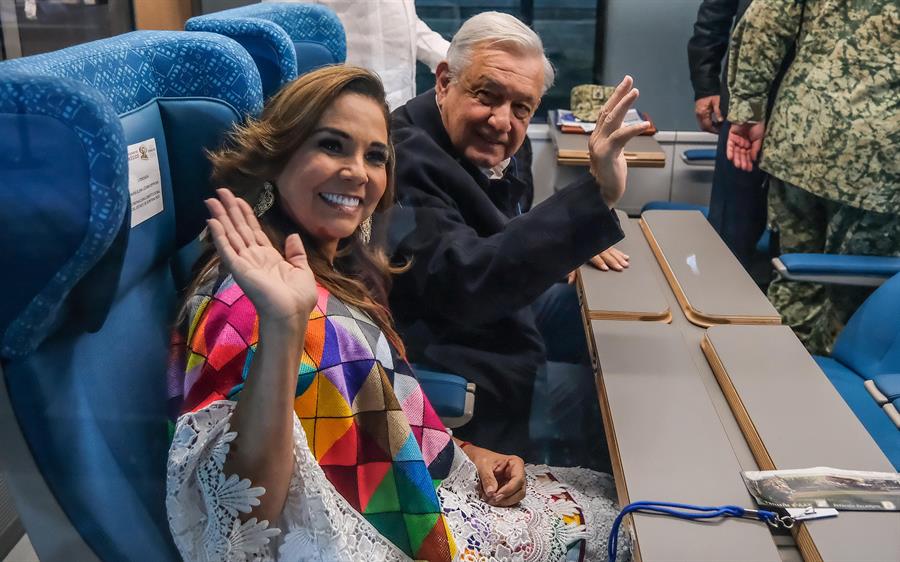 L&oacute;pez Obrador