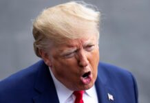 "Un día triste en Estados Unidos", escribió el exmandatario en su red social Truth, en respuesta al fallo emitido el martes por la máxima instancia judicial de Colorado, que no tiene precedentes en el país.