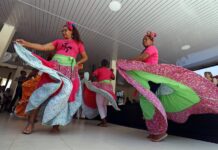 La tarea de salvar tradiciones lastradas por conflicto colombiano, a ritmo de bullerengue