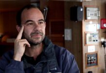 Manuel Cruz Atienza, especialista en física de sismos.