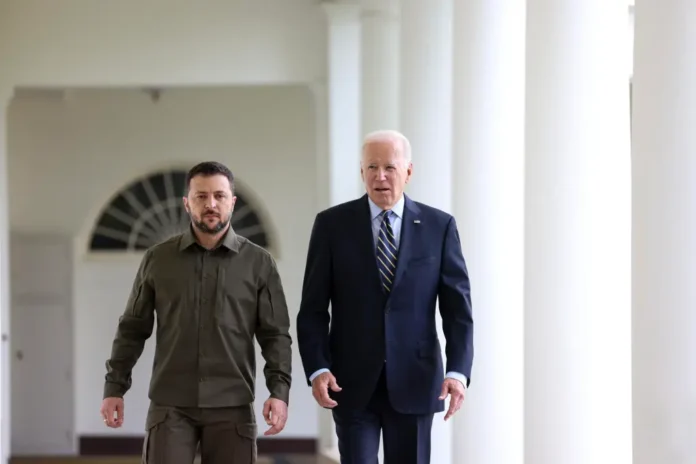 Se trata de la tercera visita a Washington de Zelenski desde el comienzo de la invasión rusa de Ucrania, que dio pie a un conflicto que continúa y en el que Kiev cuenta con Washington como uno de sus principales aliados y cuya ayuda es vital en este conflicto.