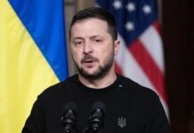 Volodymyr Zelensky