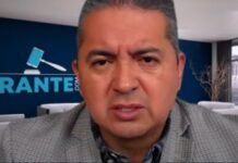 William Murillo, presidente ejecutivo del grupo de asesoría legal 1800migrante.com.