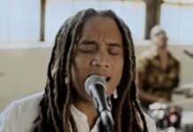 Yasser Tejeda, cantautor y guitarrista dominicano.